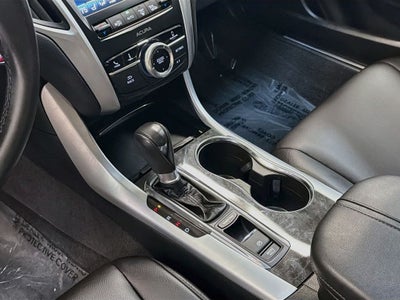 2019 Acura TLX 2.4L