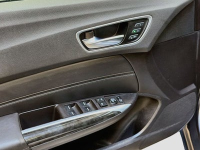 2019 Acura TLX 2.4L