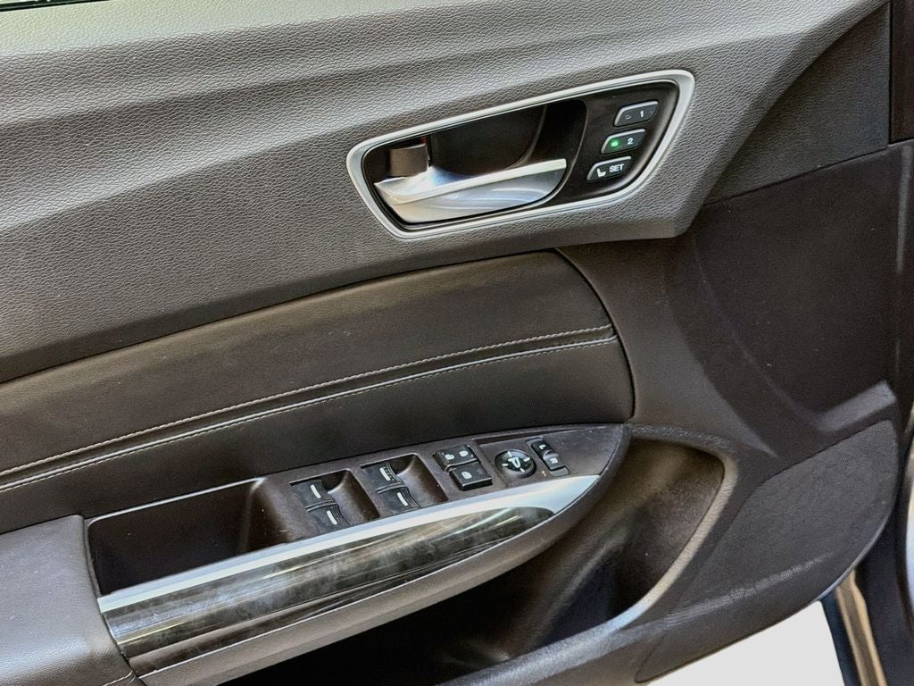 2019 Acura TLX 2.4L