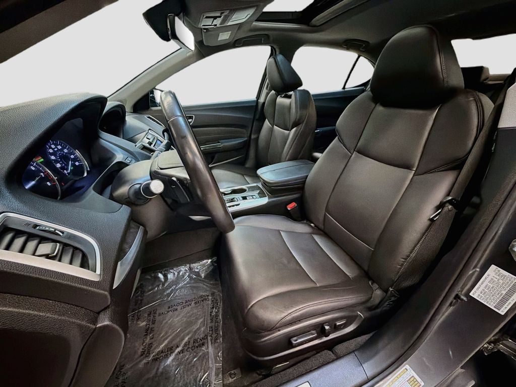 2019 Acura TLX 2.4L