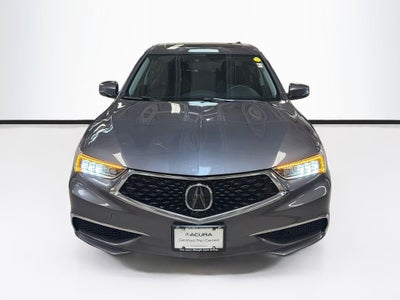 2019 Acura TLX 2.4L