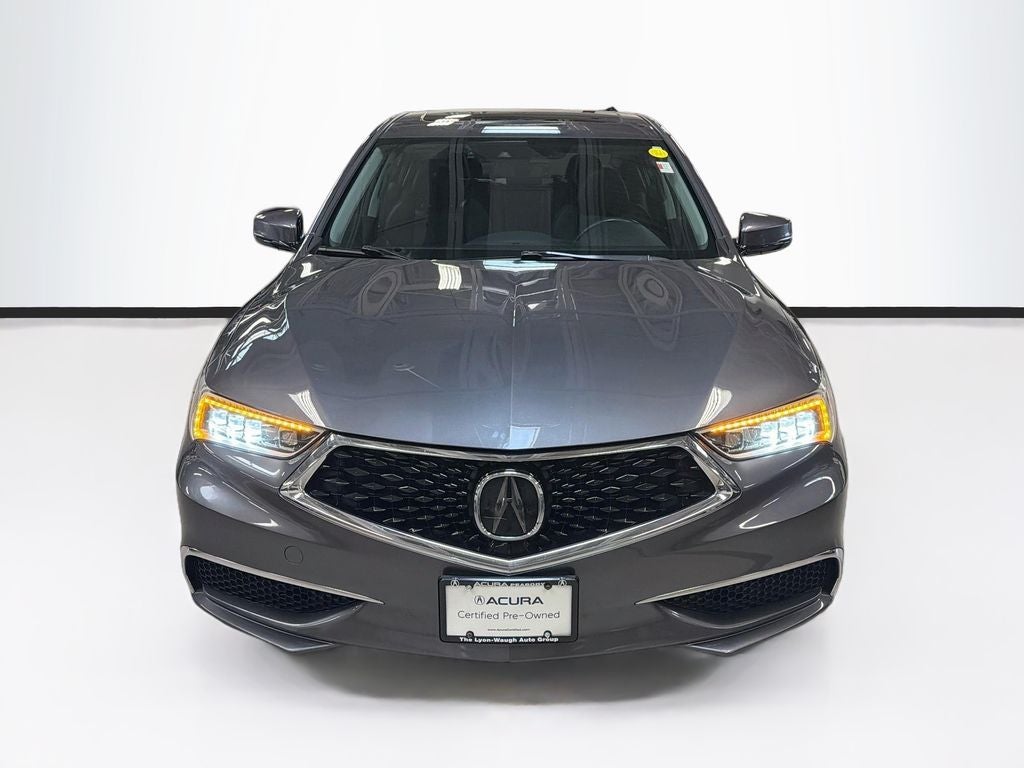 2019 Acura TLX 2.4L