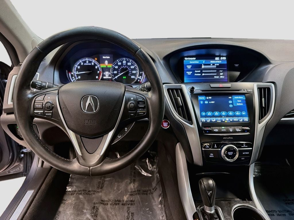 2019 Acura TLX 2.4L