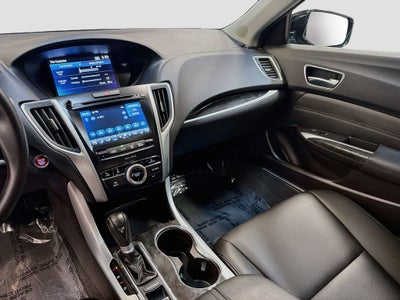 2019 Acura TLX 2.4L