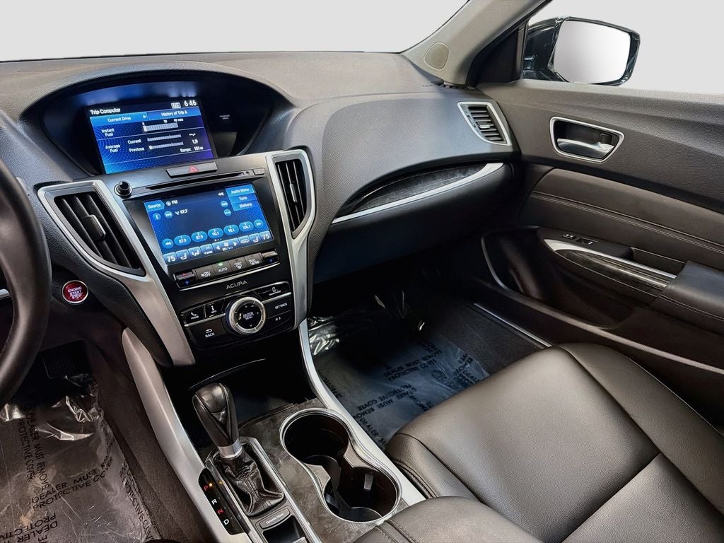 2019 Acura TLX 2.4L