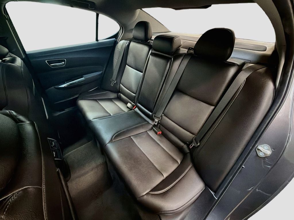 2019 Acura TLX 2.4L