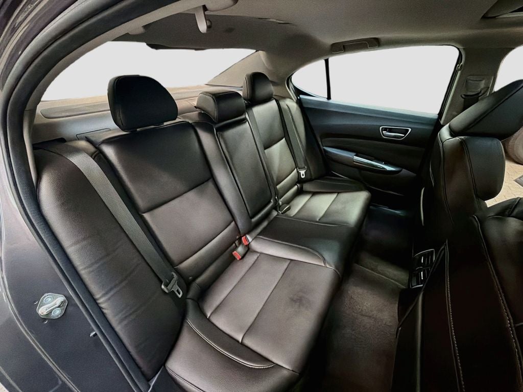 2019 Acura TLX 2.4L