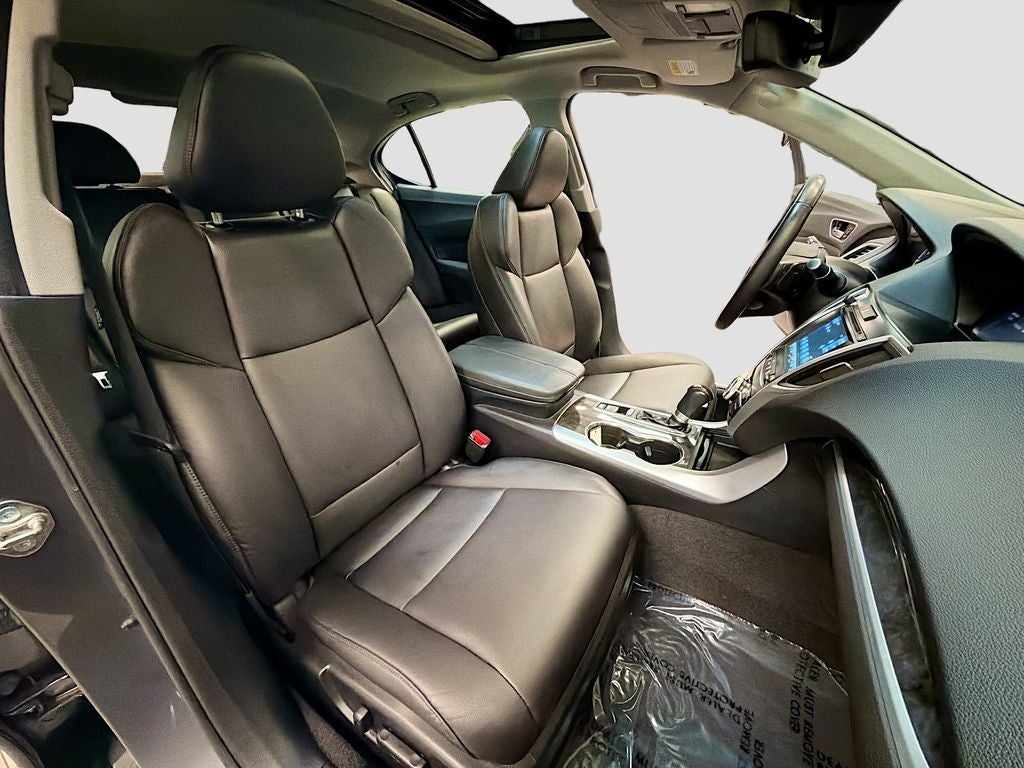2019 Acura TLX 2.4L