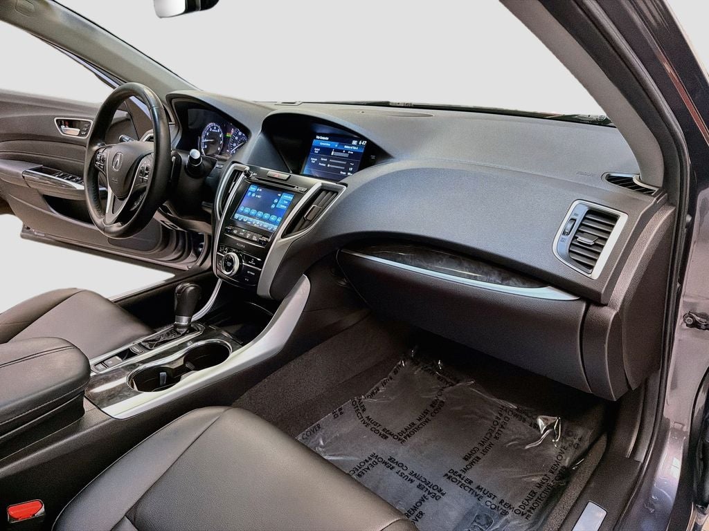2019 Acura TLX 2.4L
