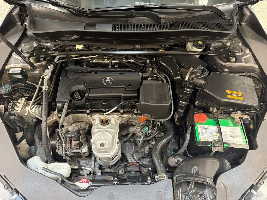 2019 Acura TLX 2.4L