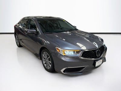 2019 Acura TLX 2.4L