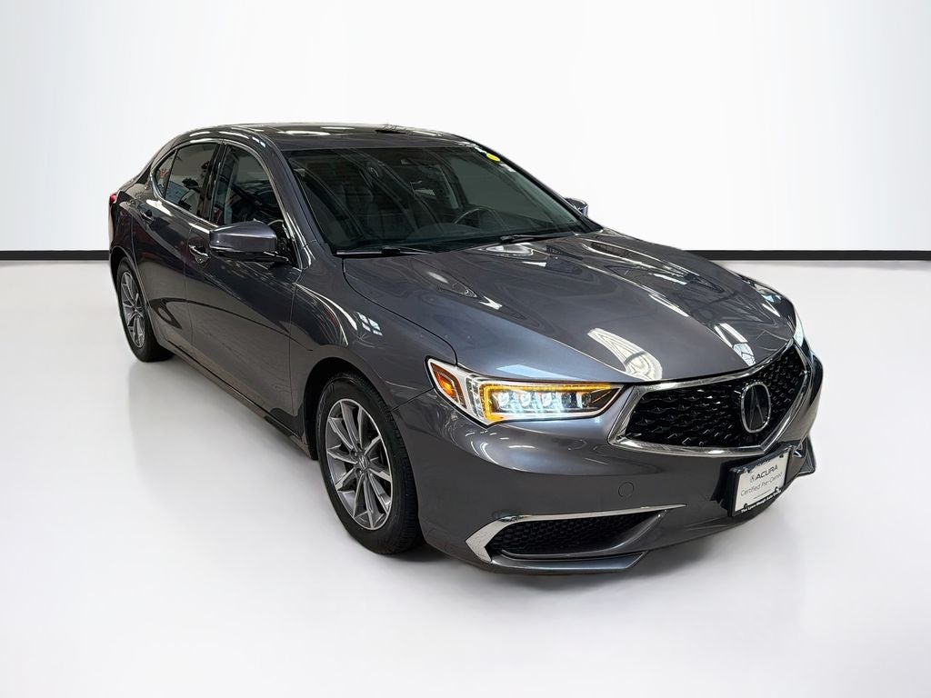2019 Acura TLX 2.4L