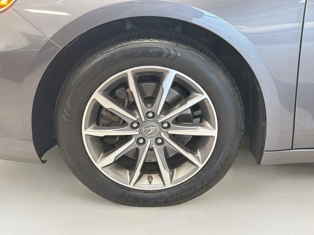 2019 Acura TLX 2.4L