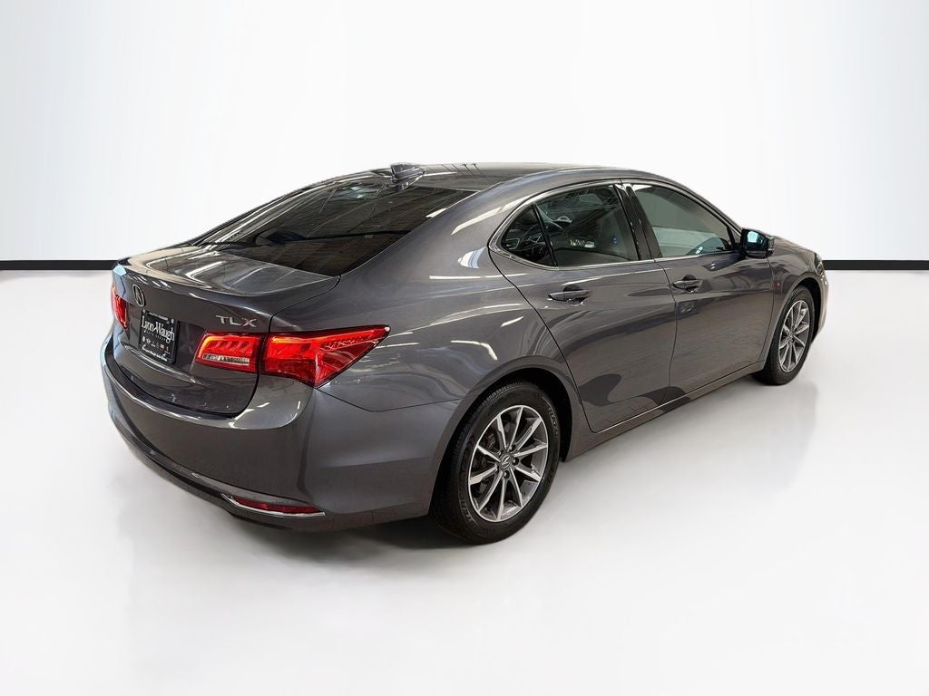 2019 Acura TLX 2.4L