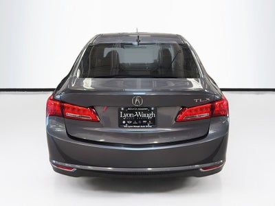 2019 Acura TLX 2.4L