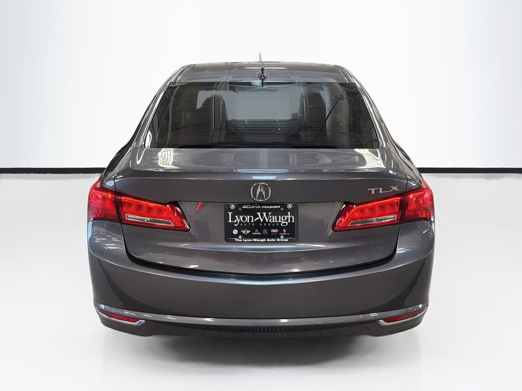 2019 Acura TLX 2.4L