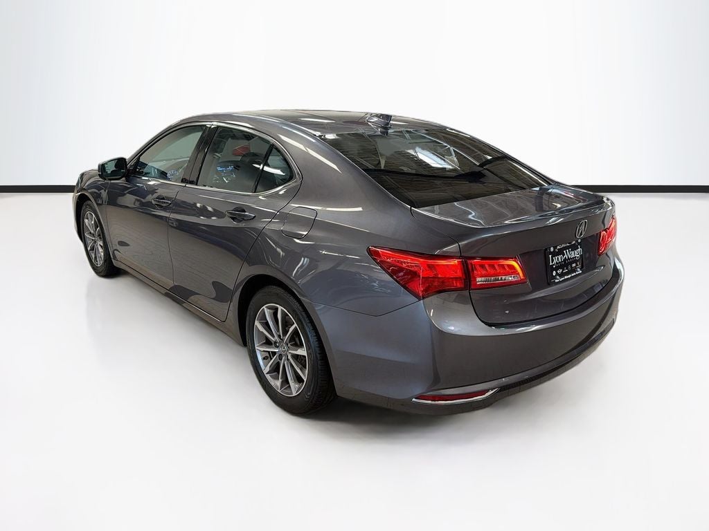 2019 Acura TLX 2.4L