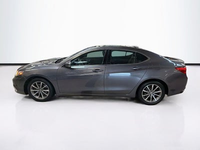 2019 Acura TLX 2.4L