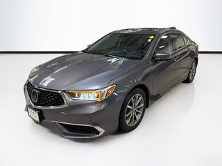 2019 Acura TLX 2.4L