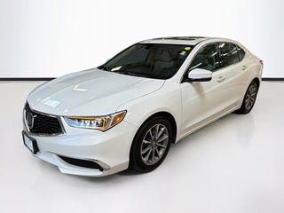 2020 Acura TLX 2.4L