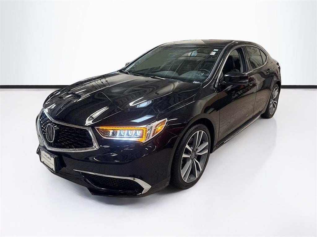 2020 Acura TLX 3.5L Technology Pkg