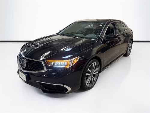 2020 Acura TLX 3.5L Technology Pkg