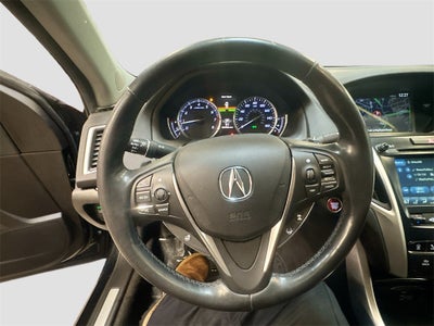 2020 Acura TLX 3.5L Technology Pkg