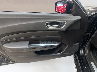 2020 Acura TLX 3.5L Technology Pkg