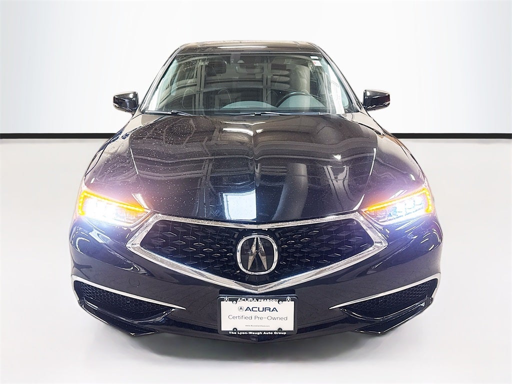2020 Acura TLX 3.5L Technology Pkg