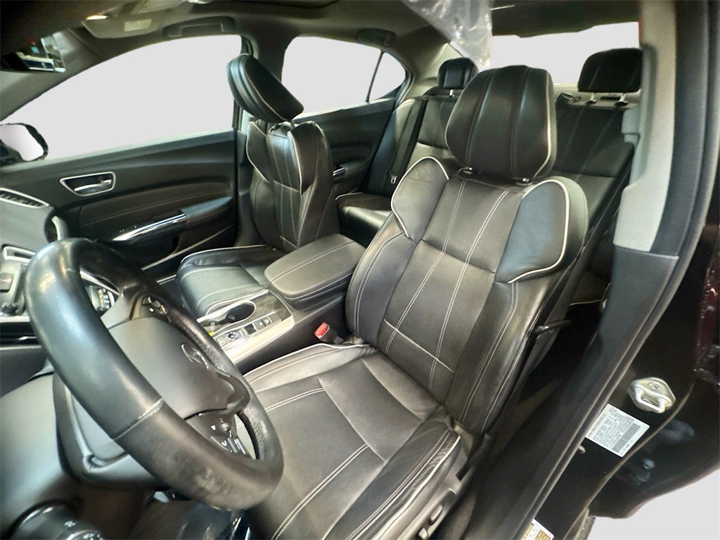 2020 Acura TLX 3.5L Technology Pkg