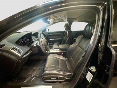 2020 Acura TLX 3.5L Technology Pkg