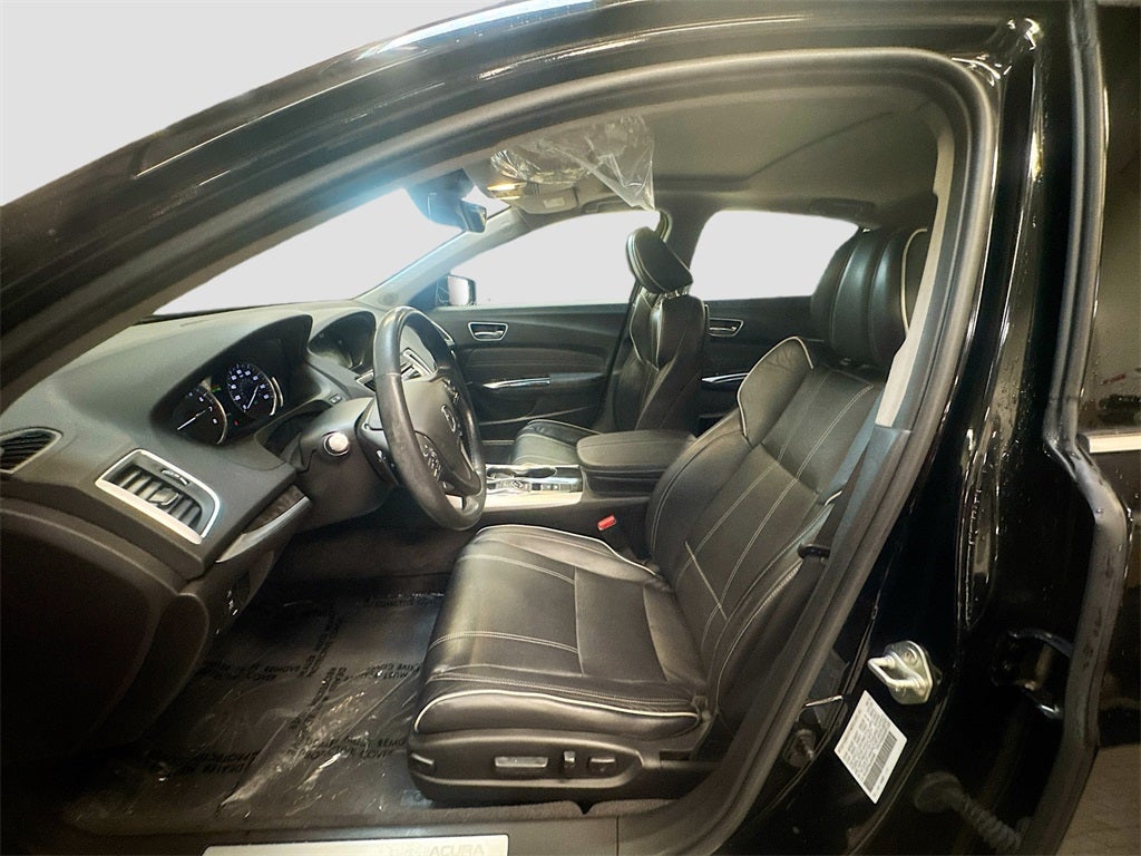 2020 Acura TLX 3.5L Technology Pkg
