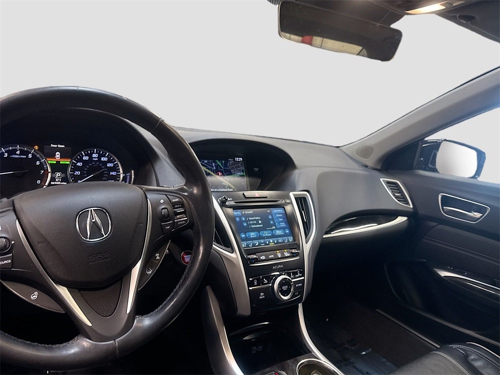 2020 Acura TLX 3.5L Technology Pkg