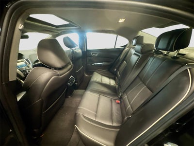 2020 Acura TLX 3.5L Technology Pkg