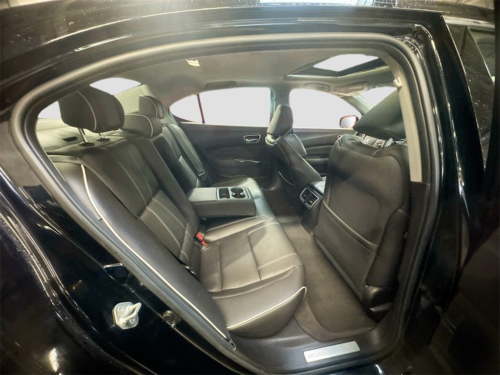 2020 Acura TLX 3.5L Technology Pkg