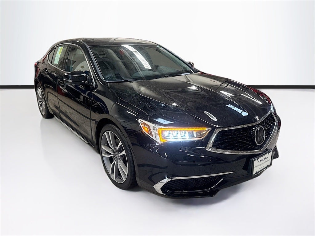 2020 Acura TLX 3.5L Technology Pkg