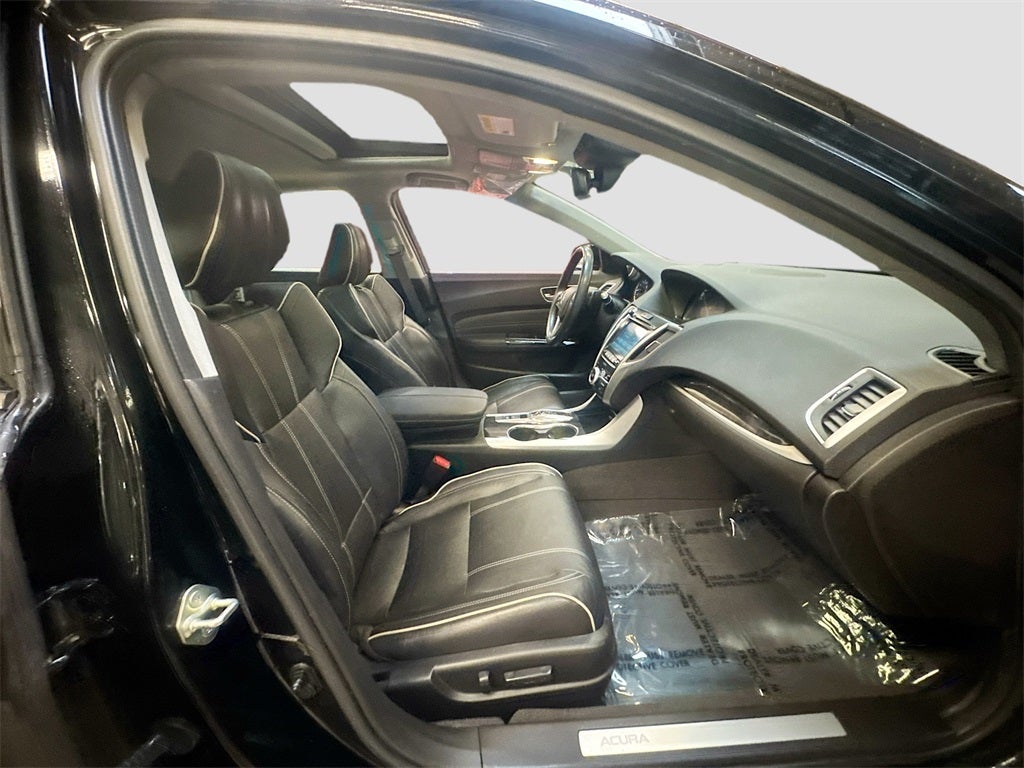 2020 Acura TLX 3.5L Technology Pkg