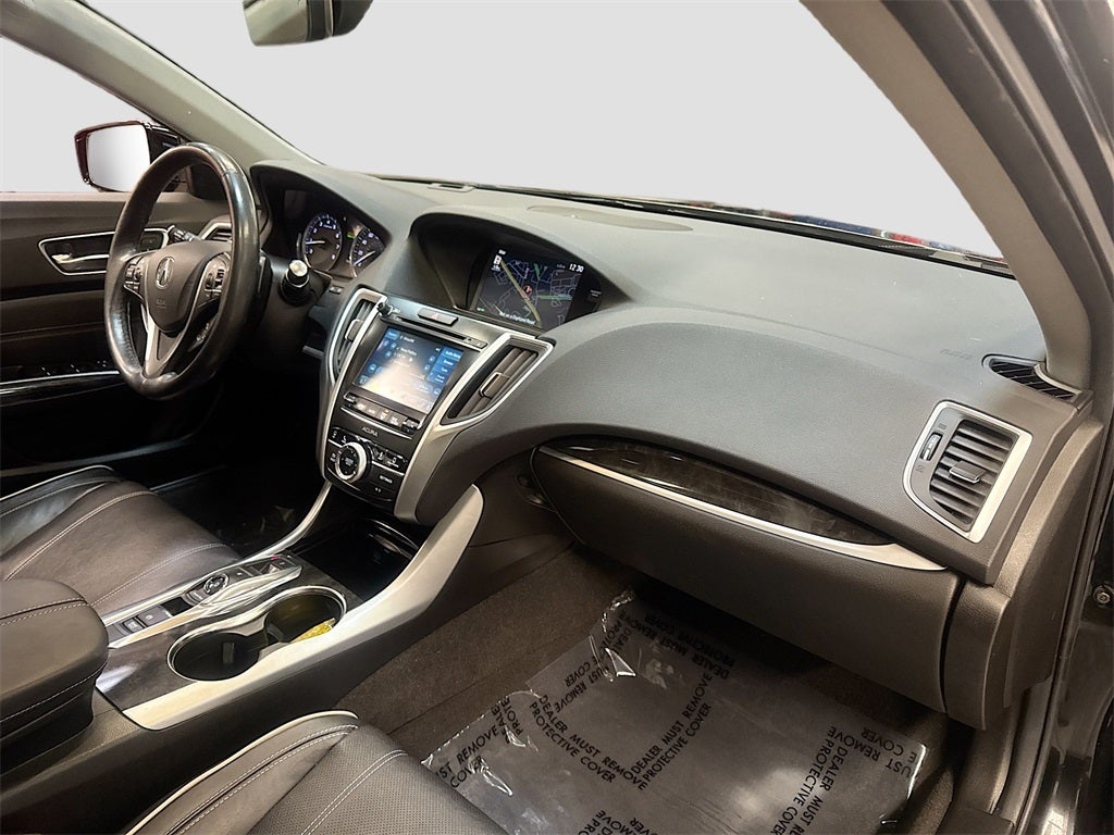 2020 Acura TLX 3.5L Technology Pkg