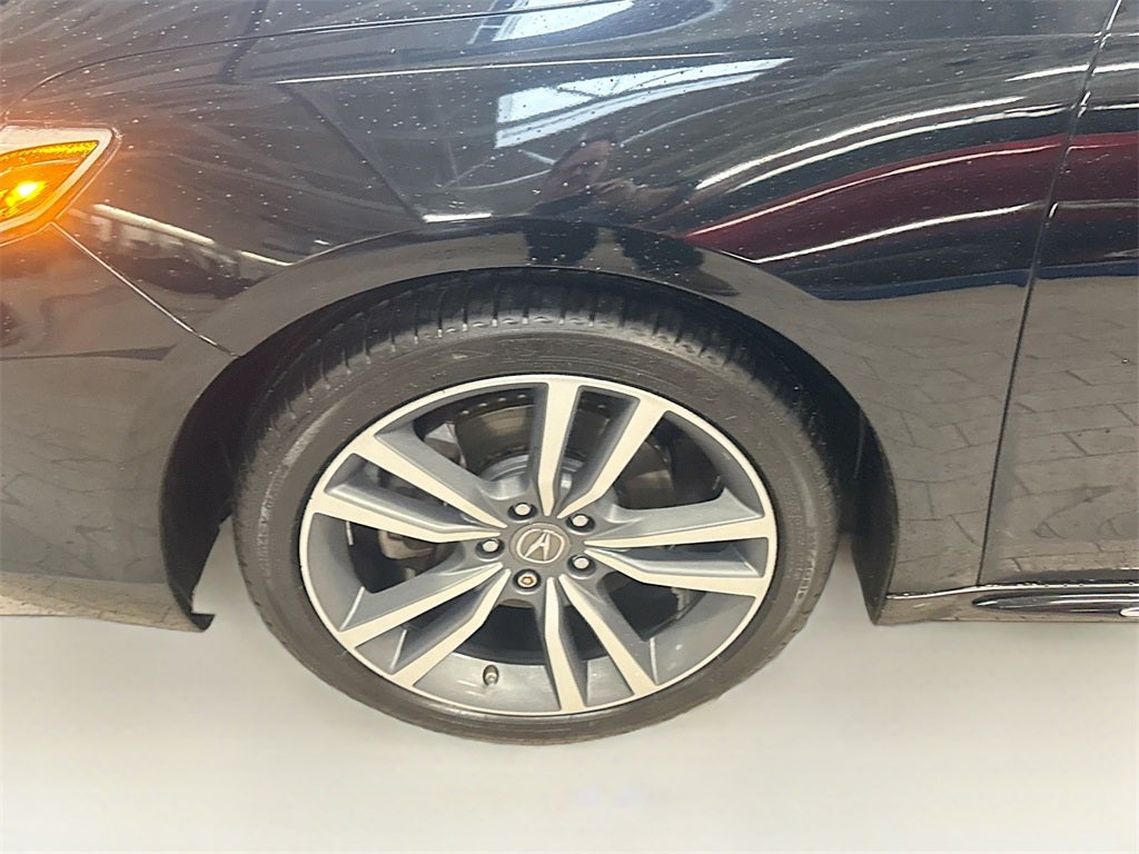 2020 Acura TLX 3.5L Technology Pkg