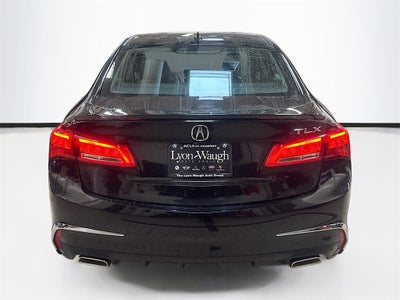 2020 Acura TLX 3.5L Technology Pkg