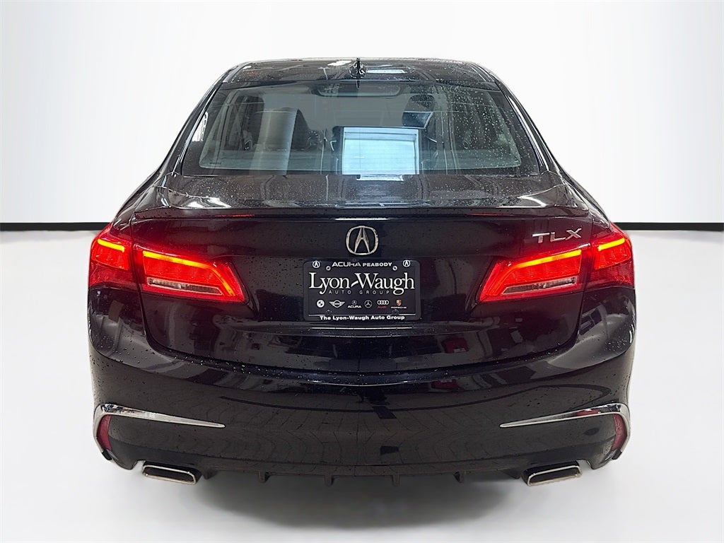 2020 Acura TLX 3.5L Technology Pkg