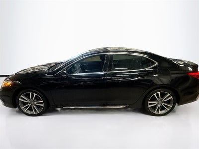 2020 Acura TLX 3.5L Technology Pkg
