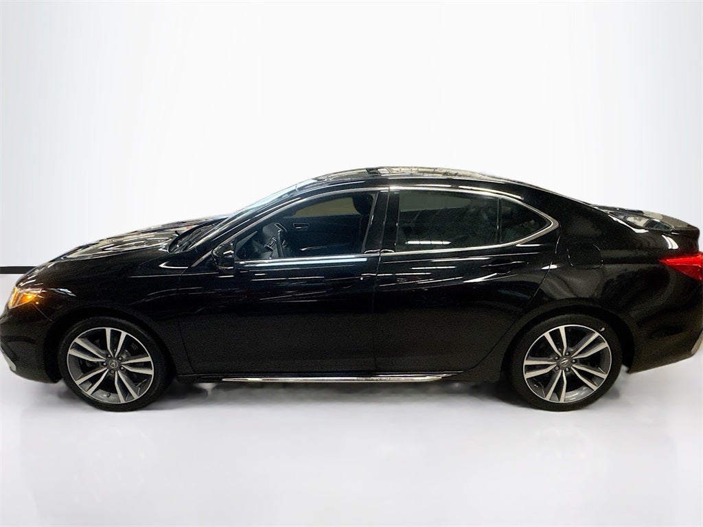 2020 Acura TLX 3.5L Technology Pkg