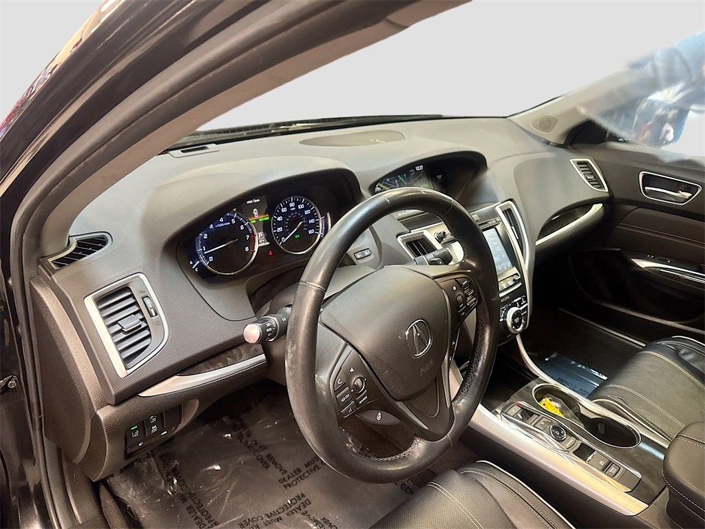 2020 Acura TLX 3.5L Technology Pkg