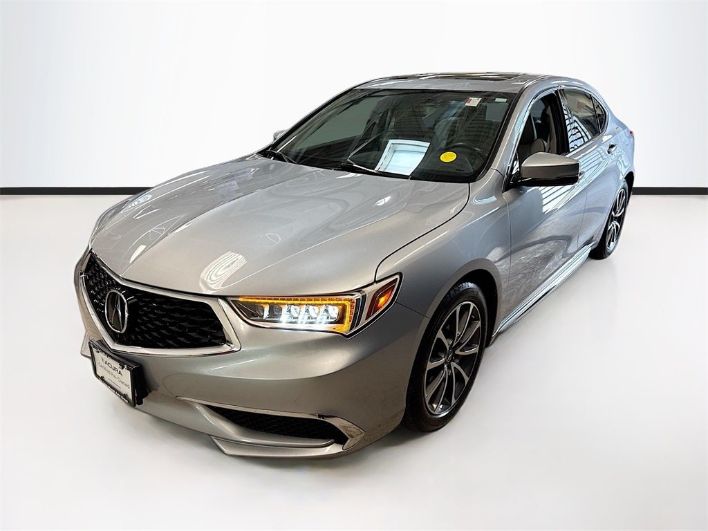 2018 Acura TLX Technology Package
