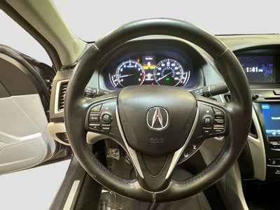 2020 Acura TLX 3.5L Technology Pkg SH-AWD