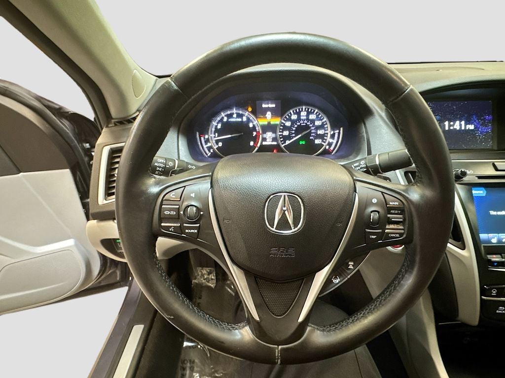 2020 Acura TLX 3.5L Technology Pkg SH-AWD