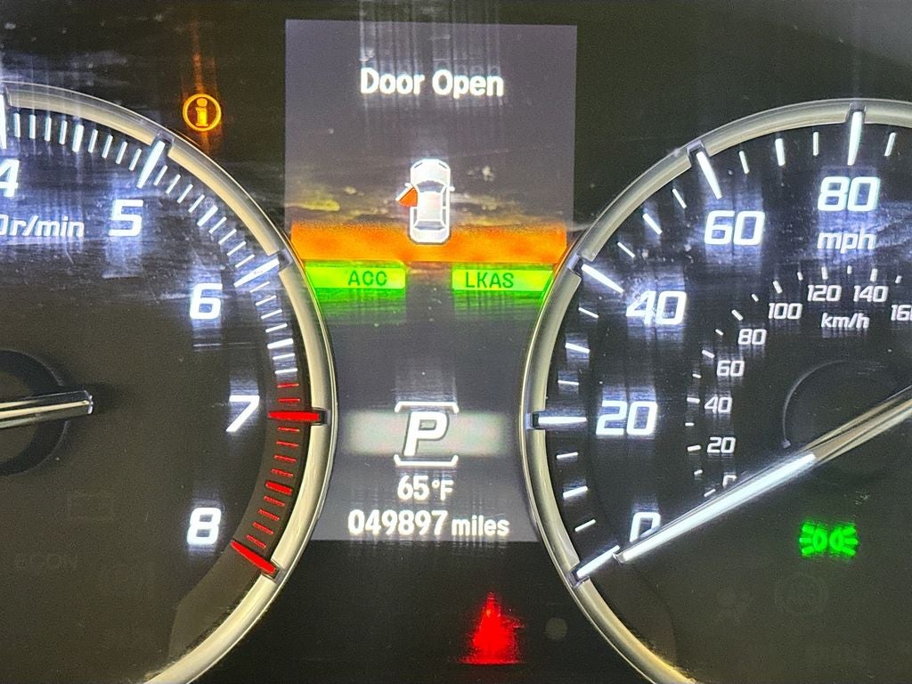 2020 Acura TLX 3.5L Technology Pkg SH-AWD