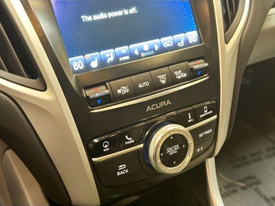2020 Acura TLX 3.5L Technology Pkg SH-AWD