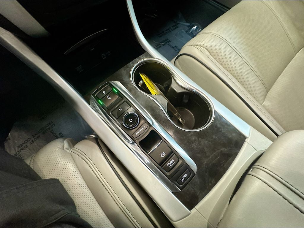 2020 Acura TLX 3.5L Technology Pkg SH-AWD